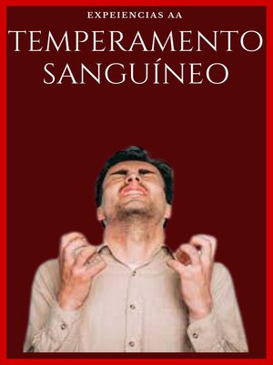 cover image of Temperamento Sanguíneo